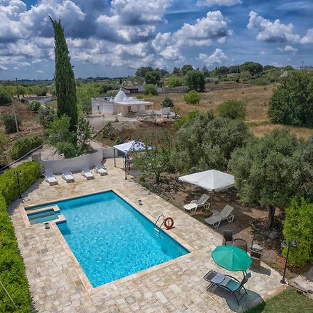 Вилла Trulli Gianfelice Мартина-Франка Экстерьер фото