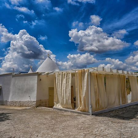 Вилла Trulli Gianfelice Мартина-Франка Экстерьер фото