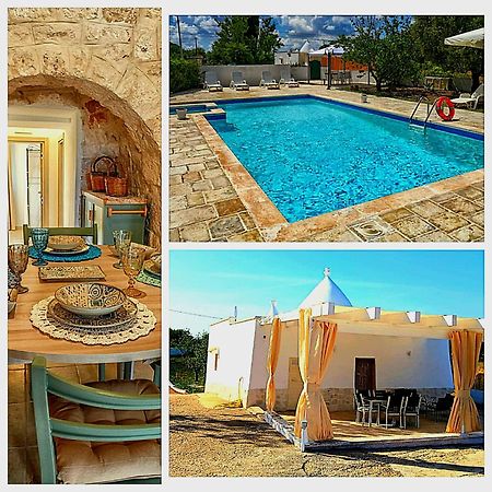 Вилла Trulli Gianfelice Мартина-Франка Экстерьер фото