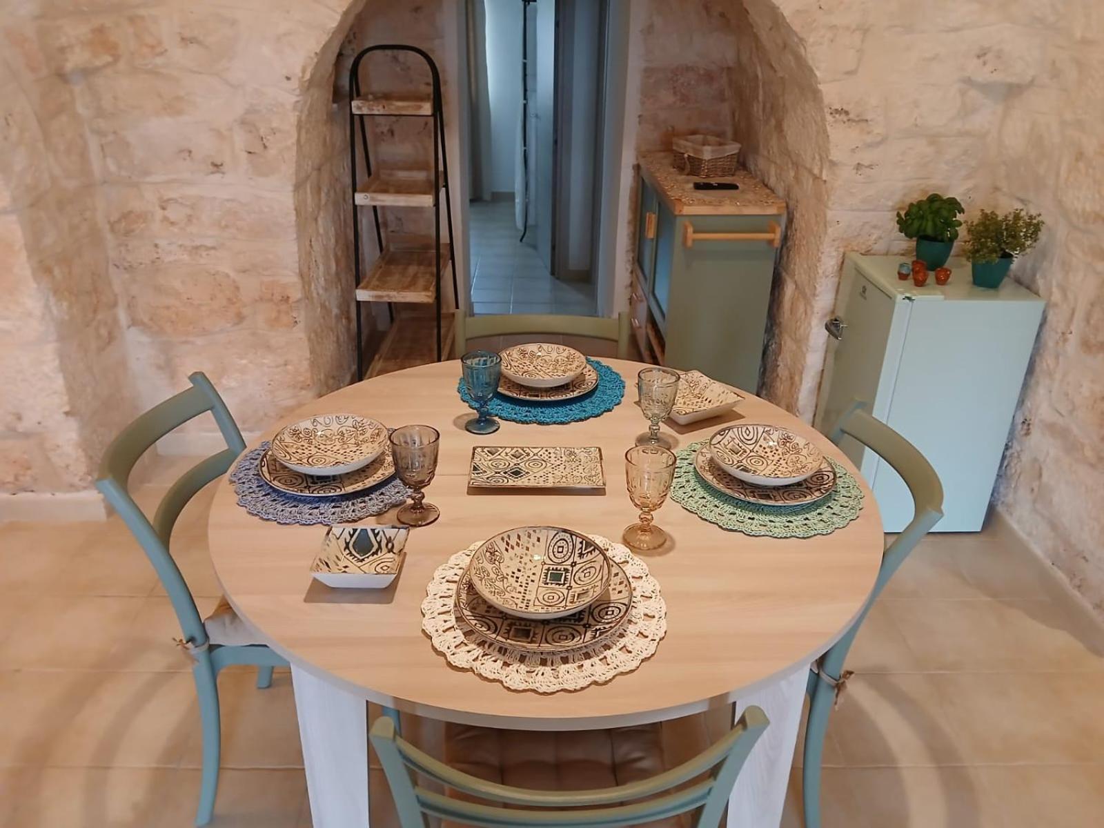 Вилла Trulli Gianfelice Мартина-Франка Экстерьер фото