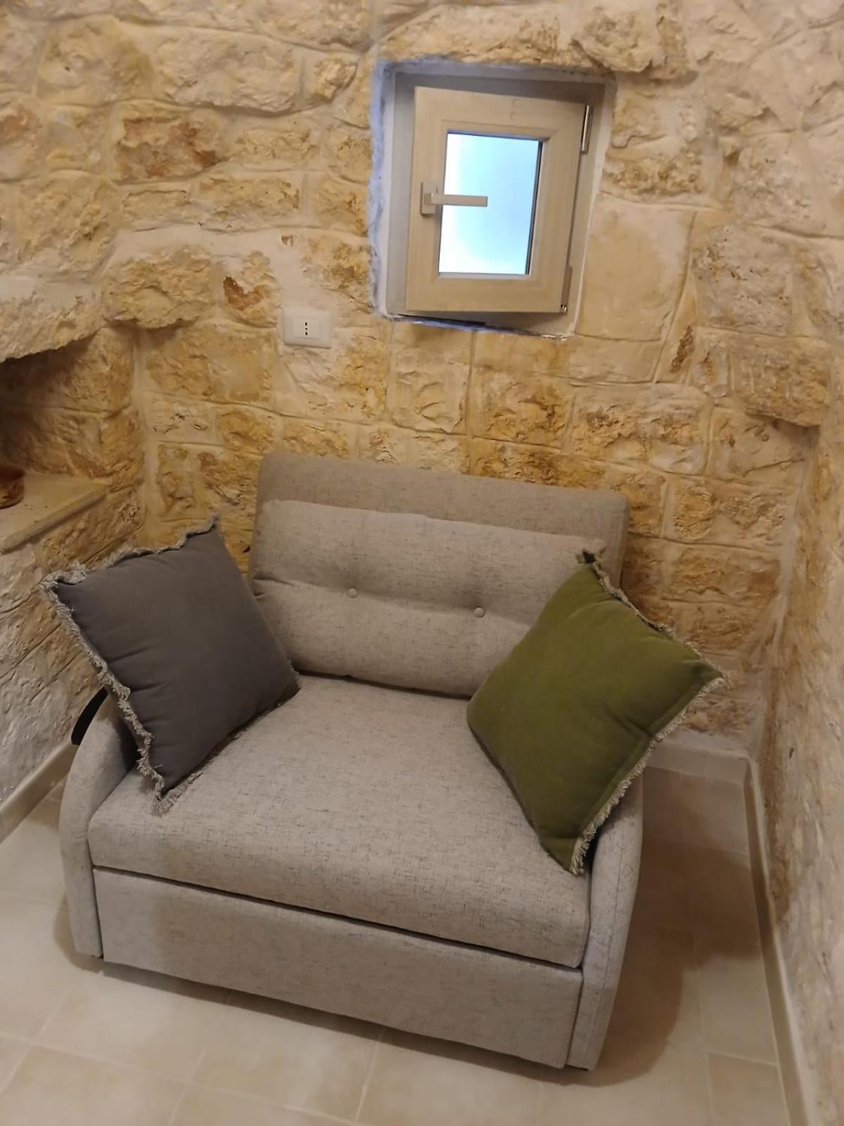 Вилла Trulli Gianfelice Мартина-Франка Экстерьер фото