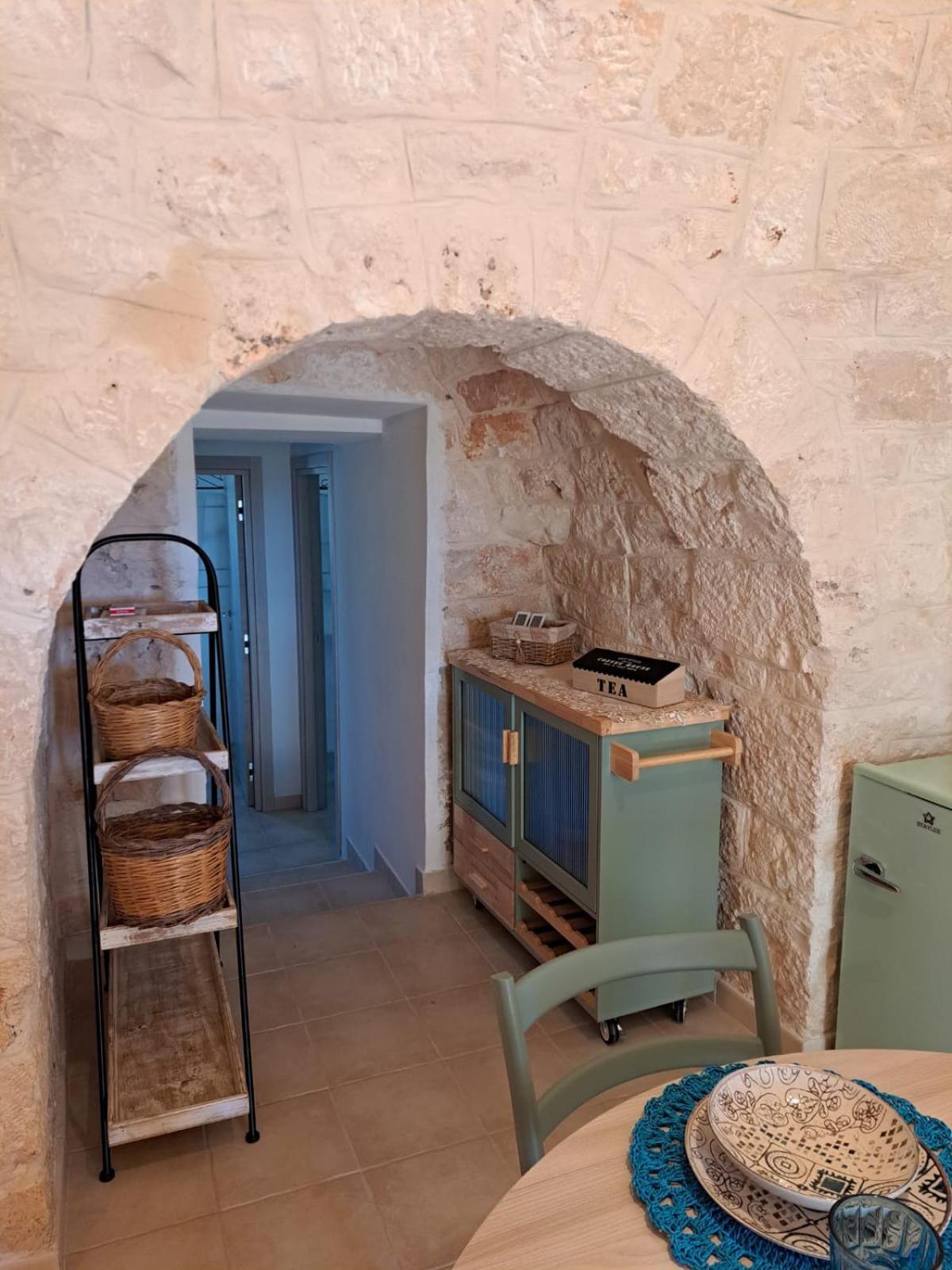Вилла Trulli Gianfelice Мартина-Франка Экстерьер фото
