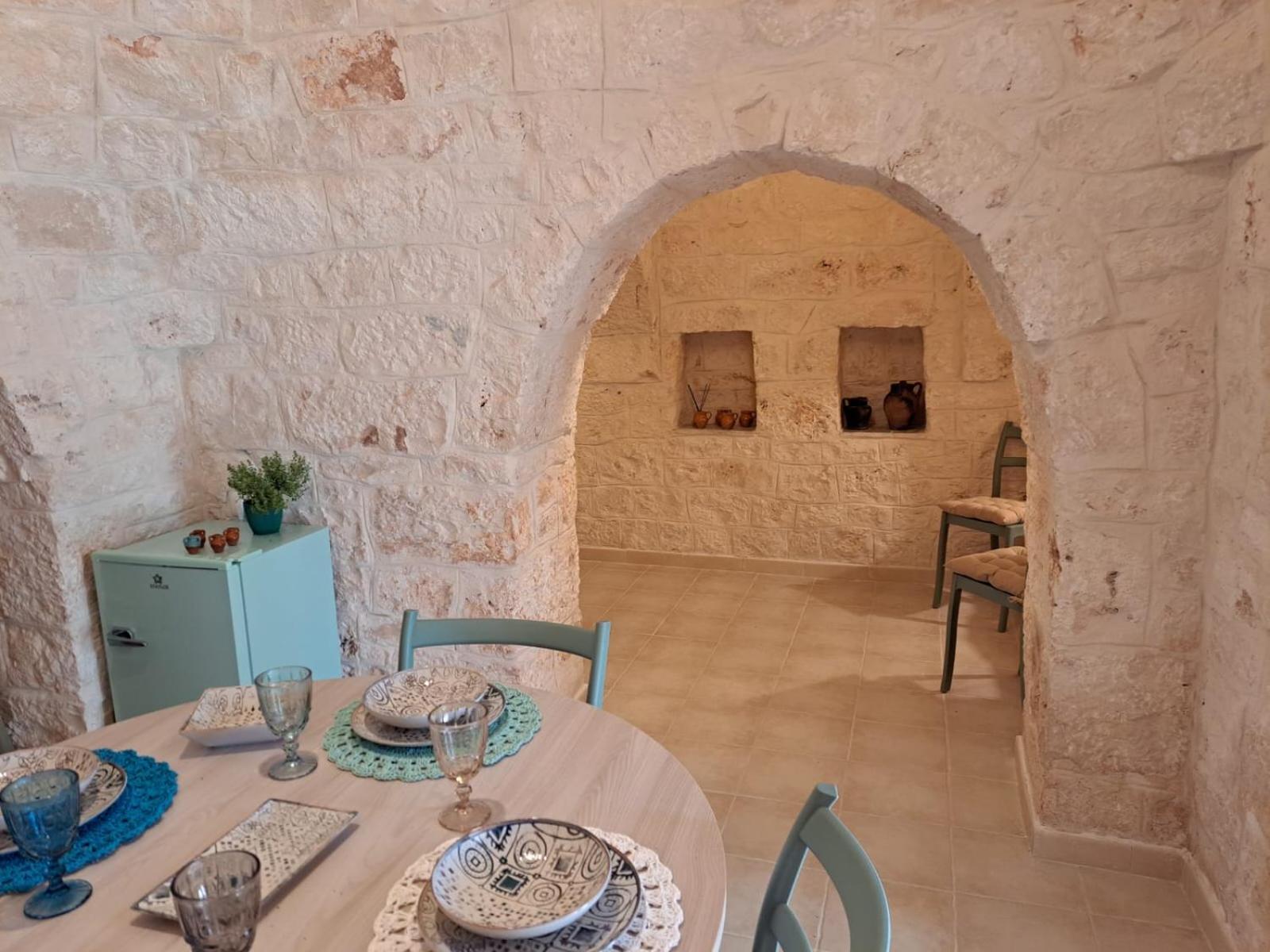 Вилла Trulli Gianfelice Мартина-Франка Экстерьер фото