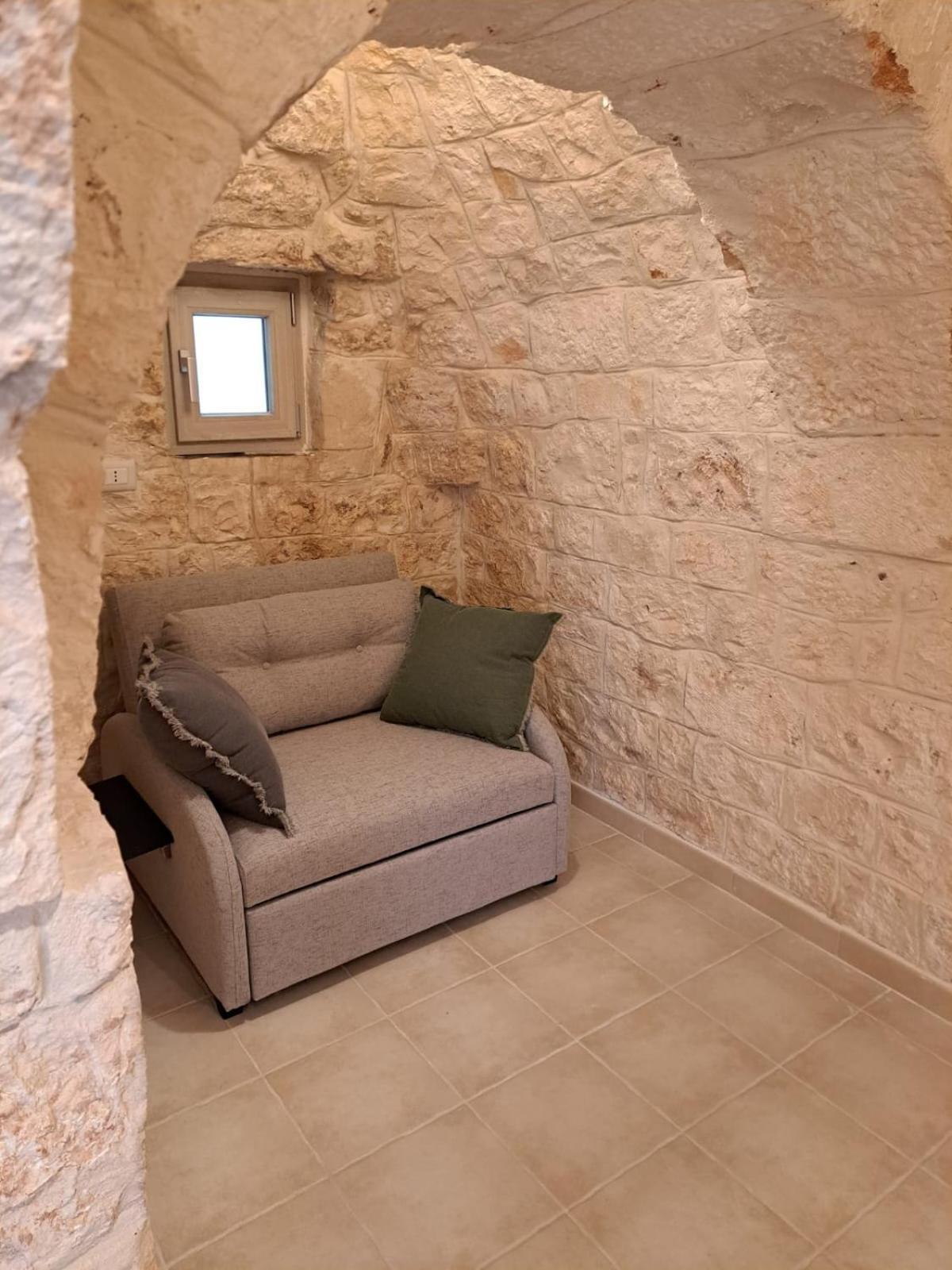 Вилла Trulli Gianfelice Мартина-Франка Экстерьер фото