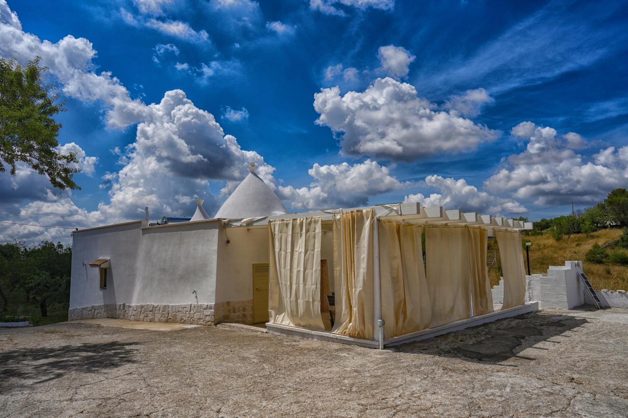 Вилла Trulli Gianfelice Мартина-Франка Экстерьер фото