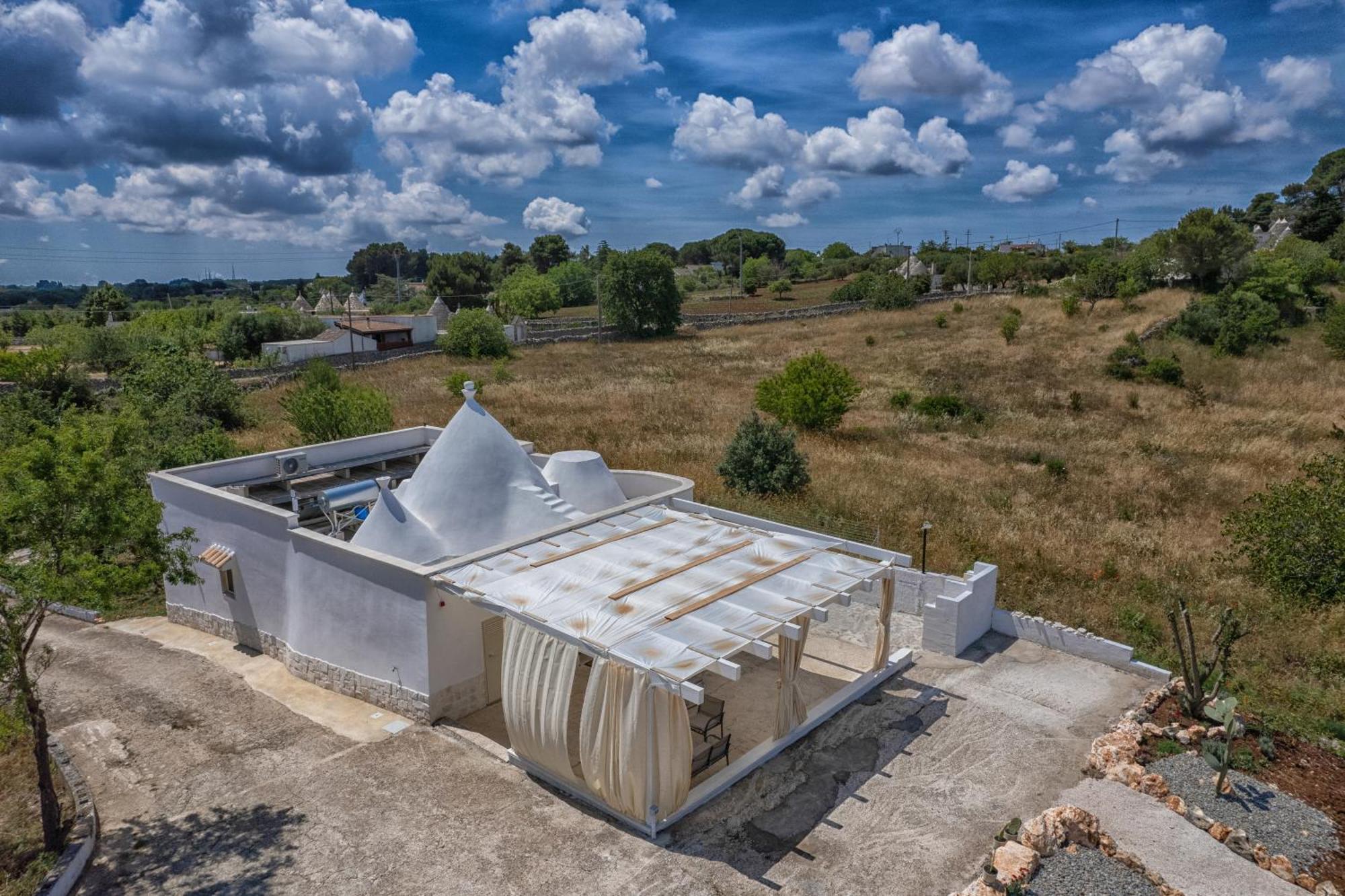 Вилла Trulli Gianfelice Мартина-Франка Экстерьер фото